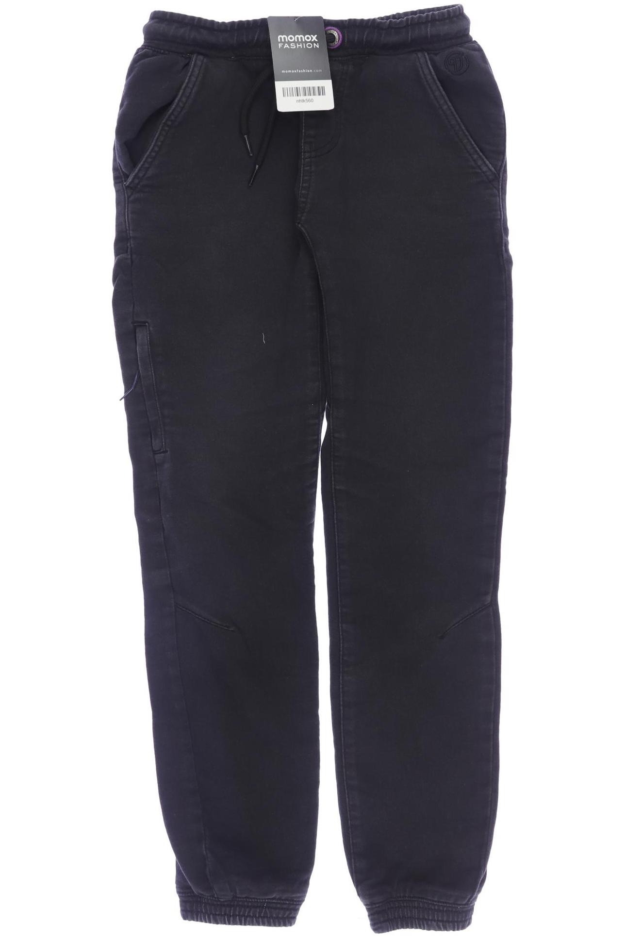 

Vingino Herren Stoffhose, schwarz, Gr. 140