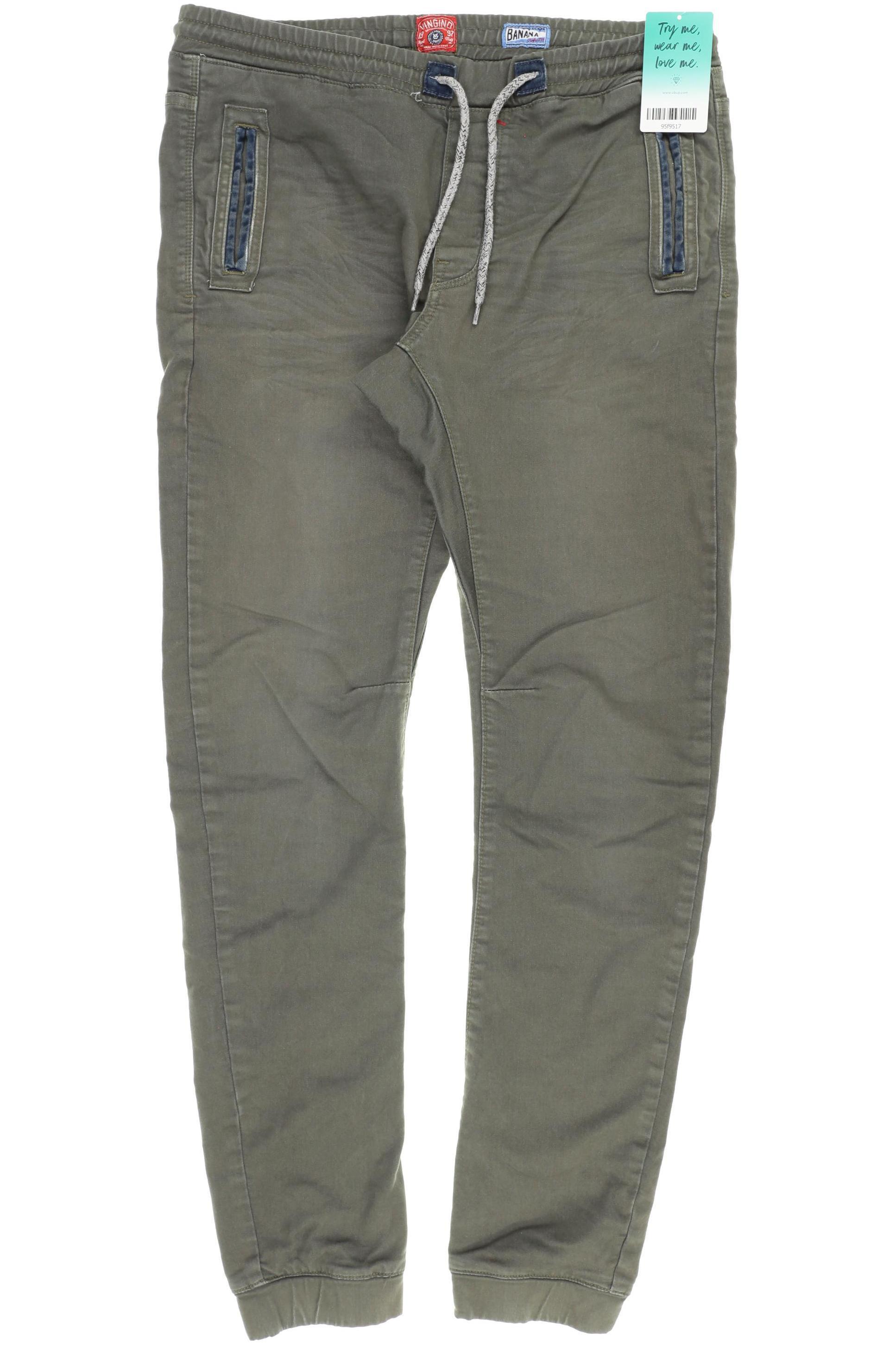 

Vingino Jungen Stoffhose, grün, Gr. 164