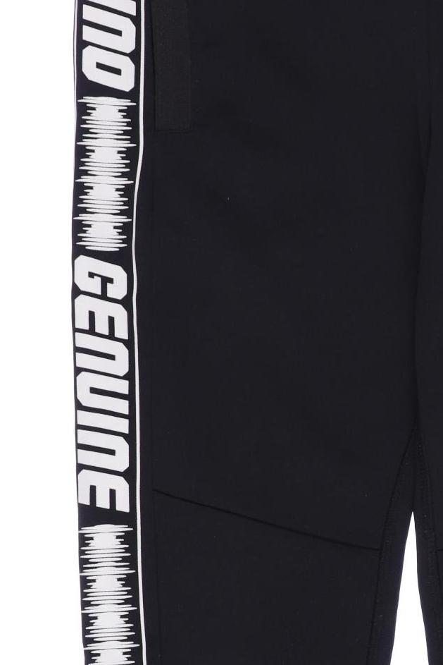 Thumbnail - Vingino Herren Stoffhose, schwarz, Gr. 152