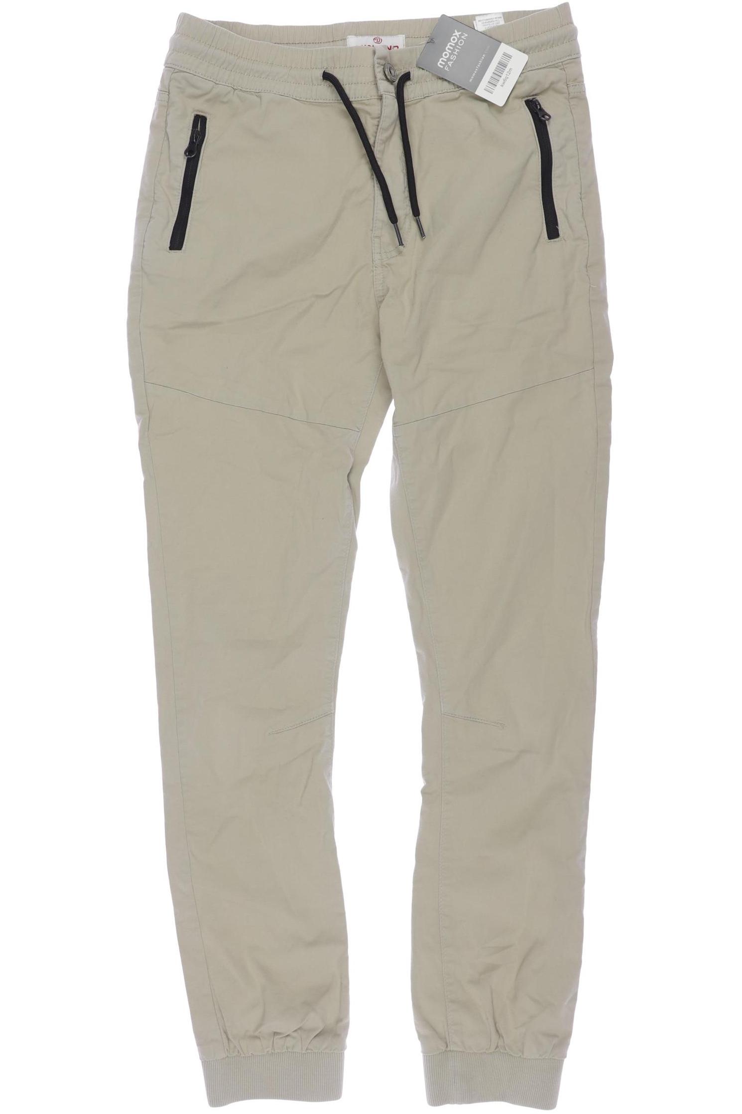 

Vingino Herren Stoffhose, beige, Gr. 164