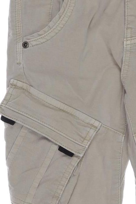 Thumbnail - Vingino Herren Stoffhose, beige, Gr. 116