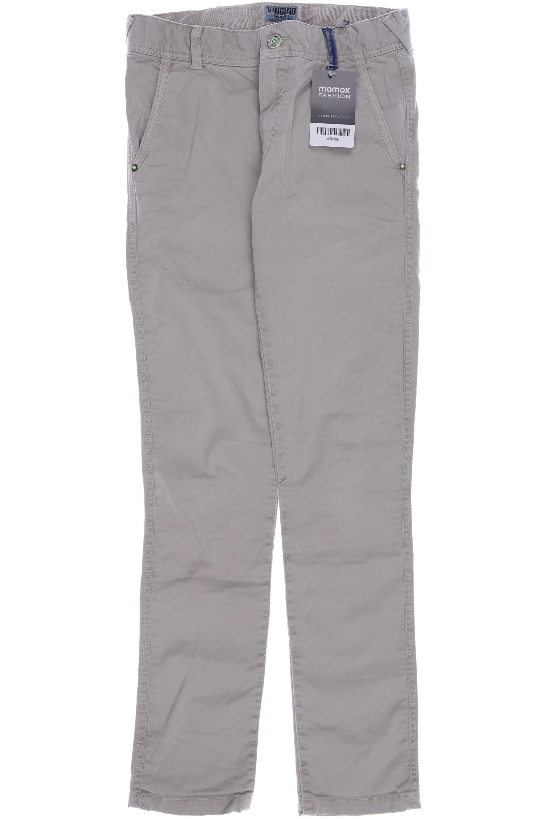 

Vingino Herren Stoffhose, beige, Gr. 158