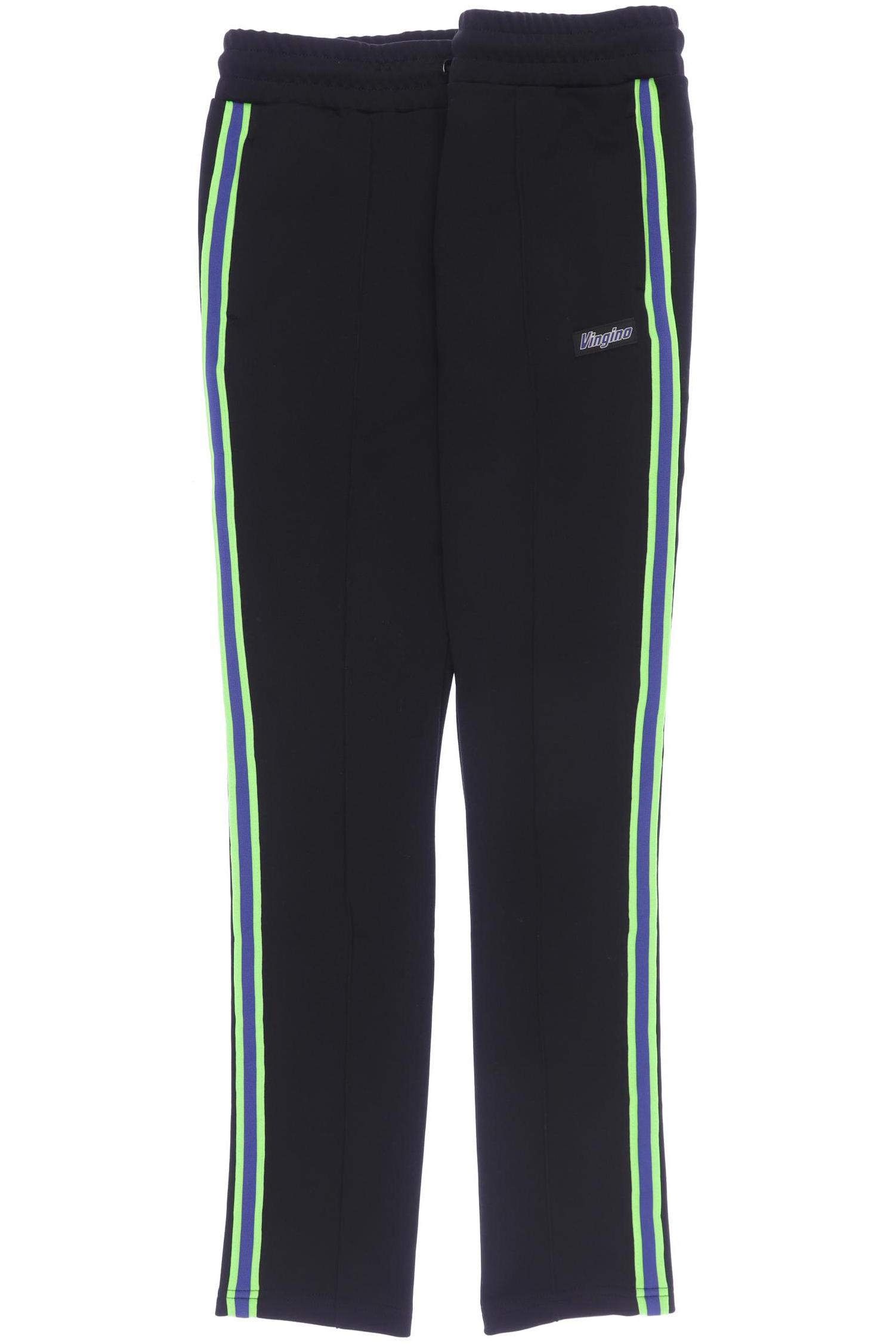 

Vingino Herren Stoffhose, schwarz, Gr. 164