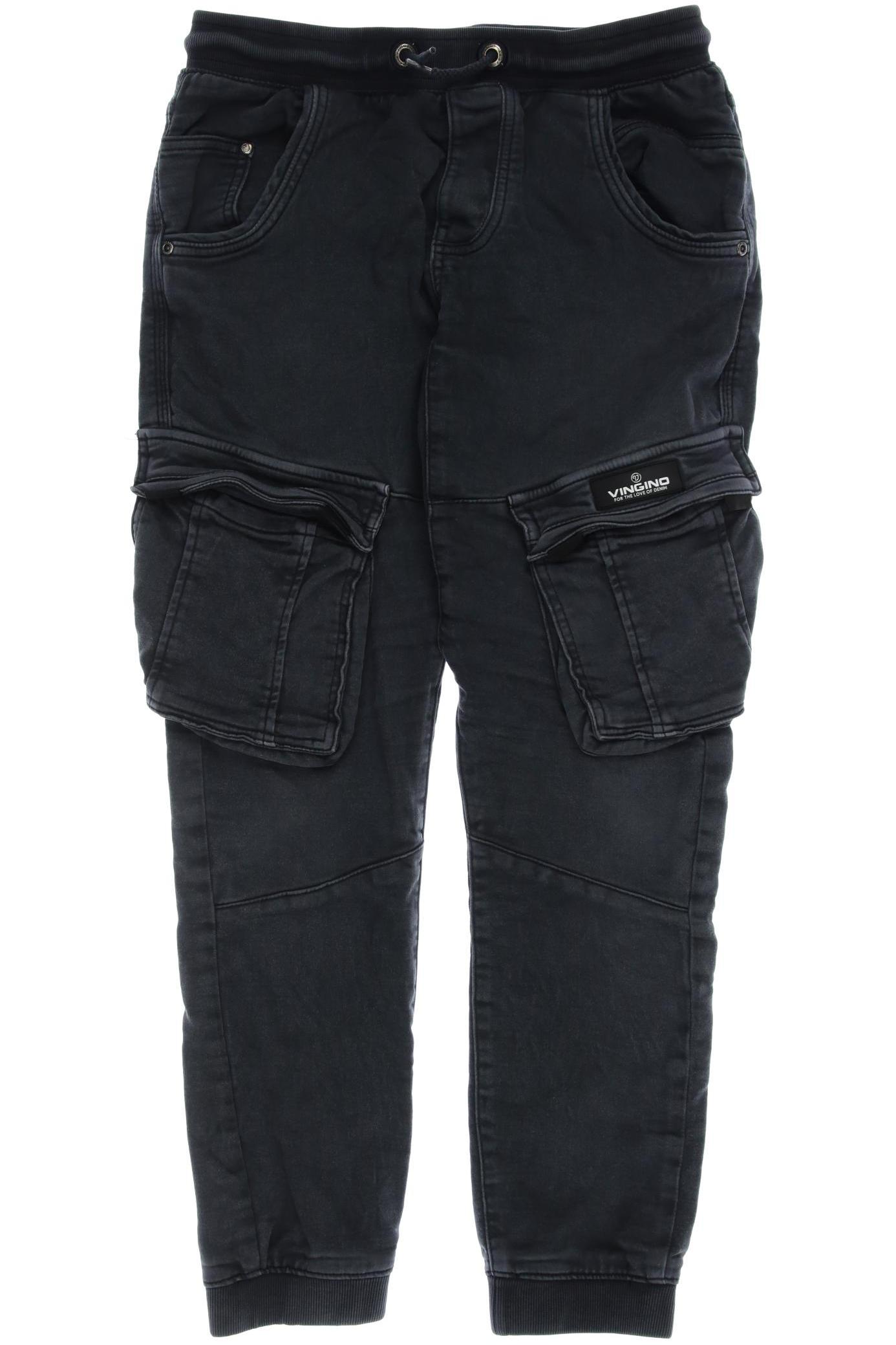 

Vingino Jungen Stoffhose, grau, Gr. 164