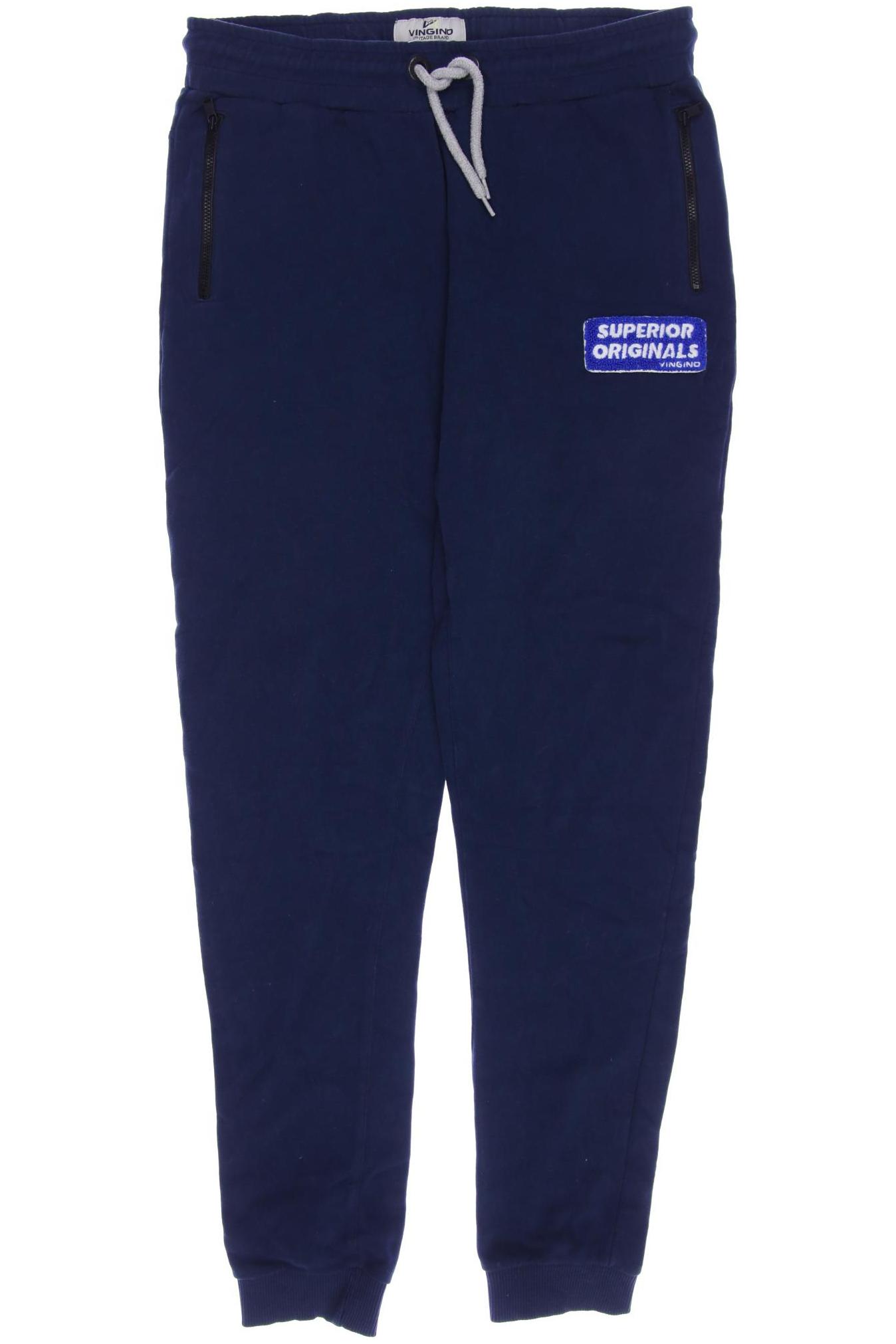 

Vingino Jungen Stoffhose, marineblau
