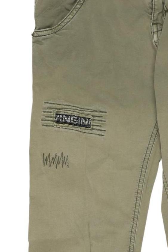 Thumbnail - Vingino Jungen Stoffhose, grün, Gr. 158