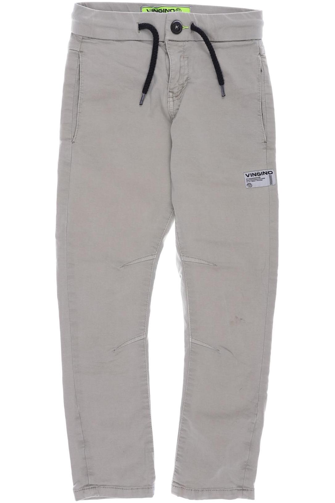 

Vingino Jungen Stoffhose, beige