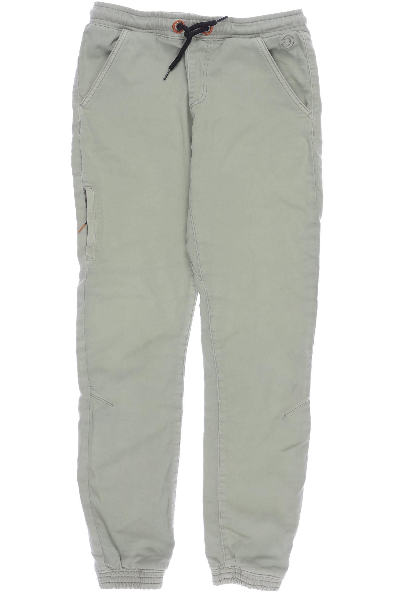 

Vingino Herren Stoffhose, grün, Gr. 164