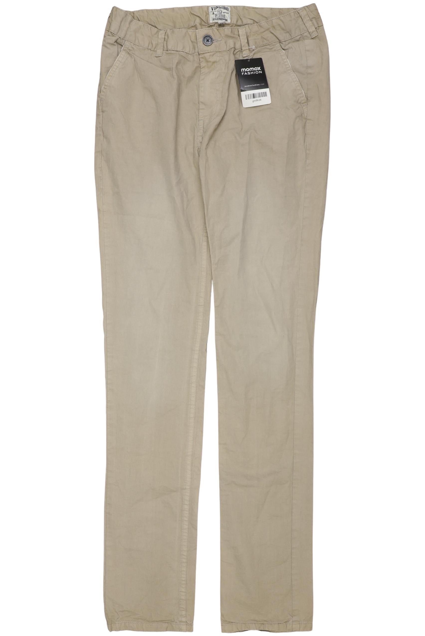 

Vingino Jungen Stoffhose, beige, Gr. 176