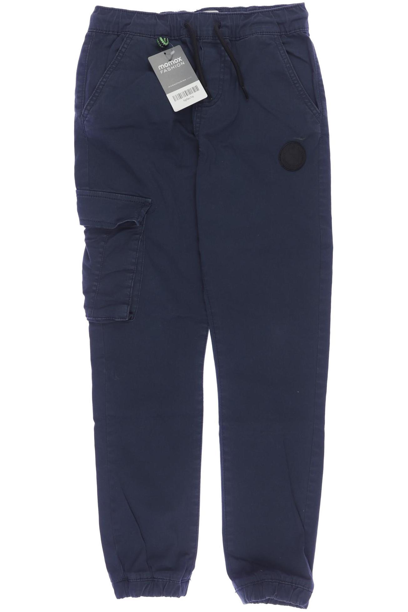 

Vingino Herren Stoffhose, marineblau, Gr. 140