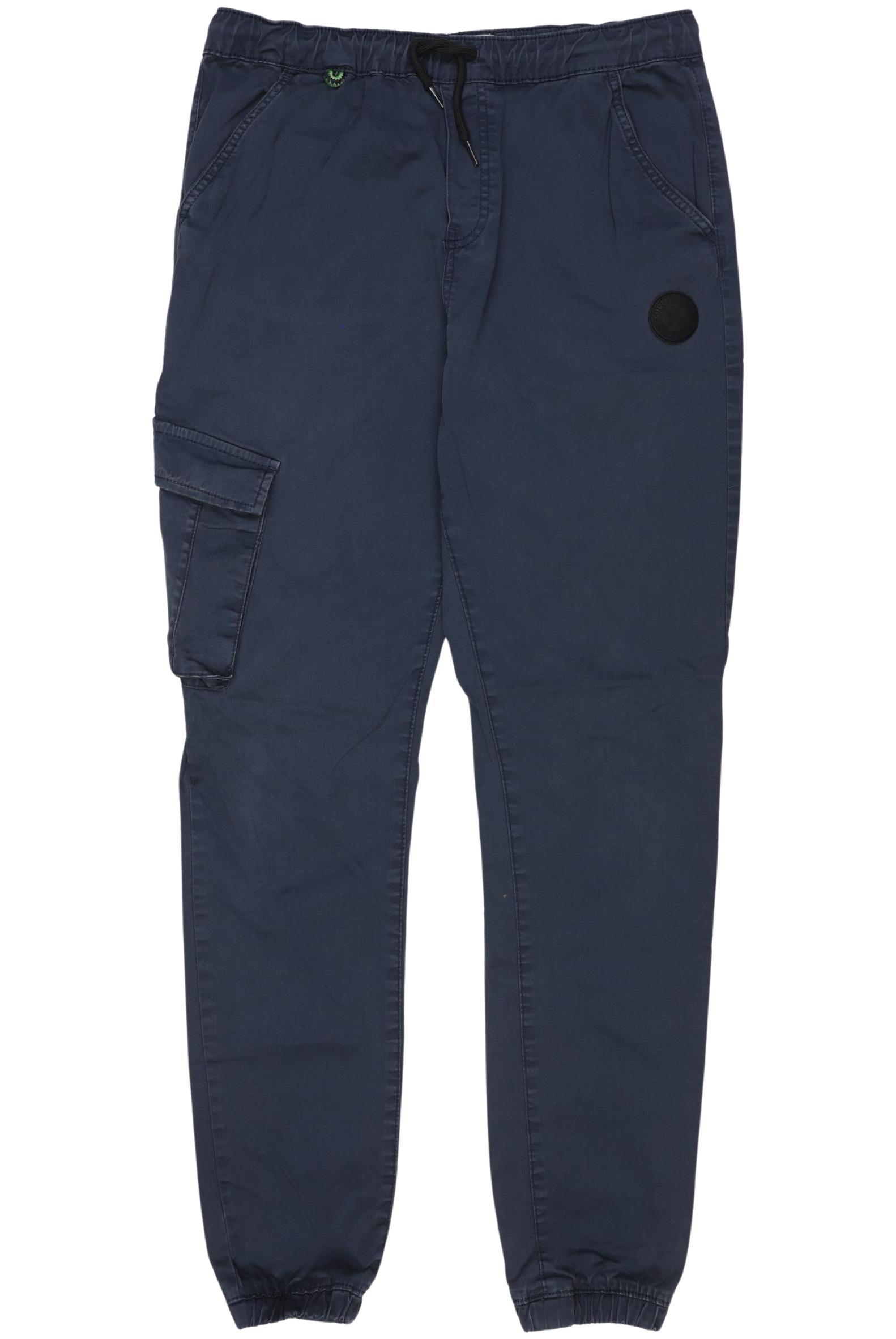 

Vingino Jungen Stoffhose, marineblau, Gr. 176