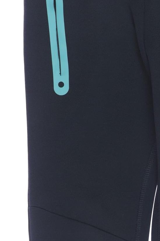 Thumbnail - Vingino Jungen Stoffhose, türkis, Gr. 128