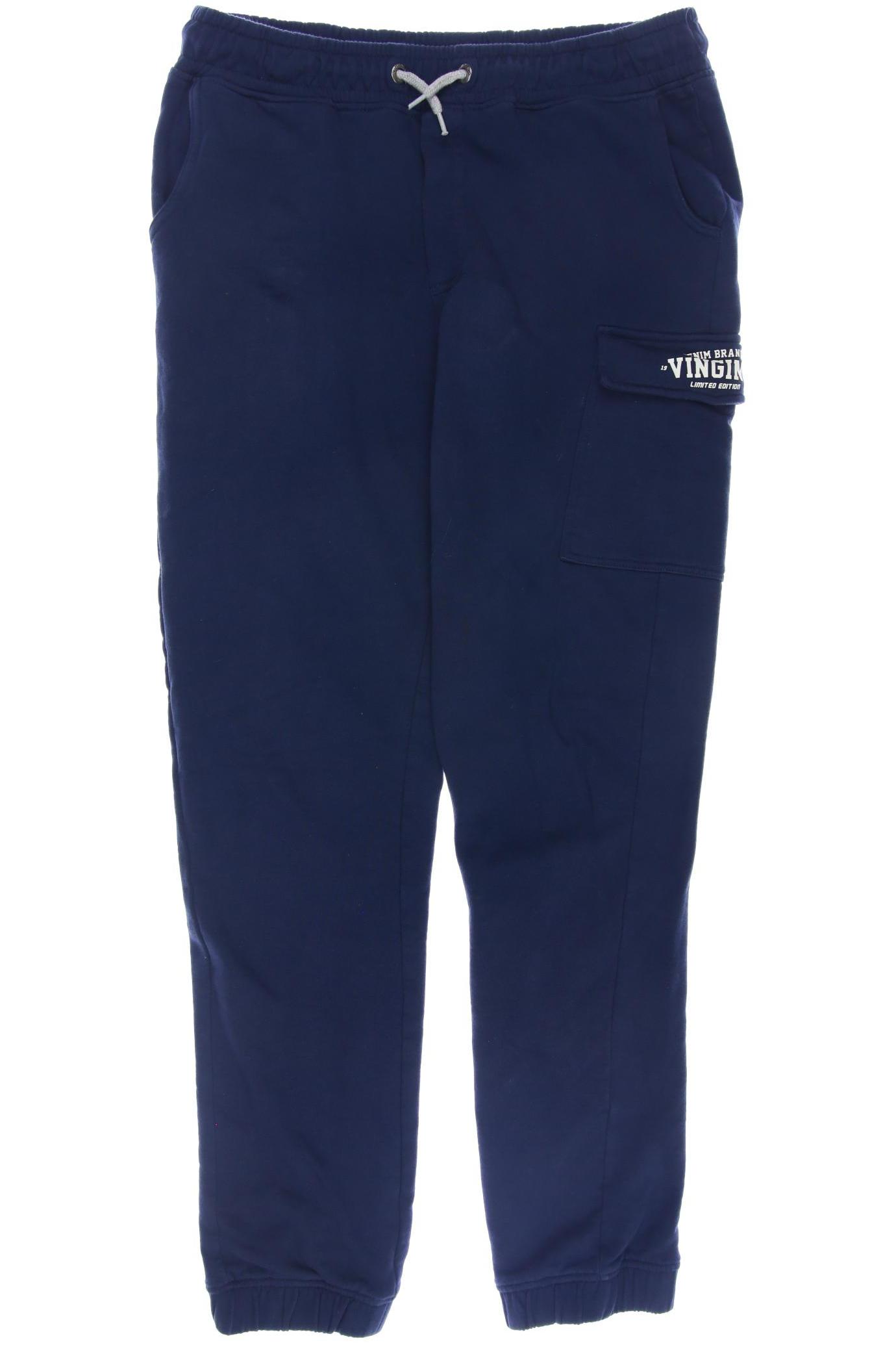 

Vingino Herren Stoffhose, marineblau, Gr. 176
