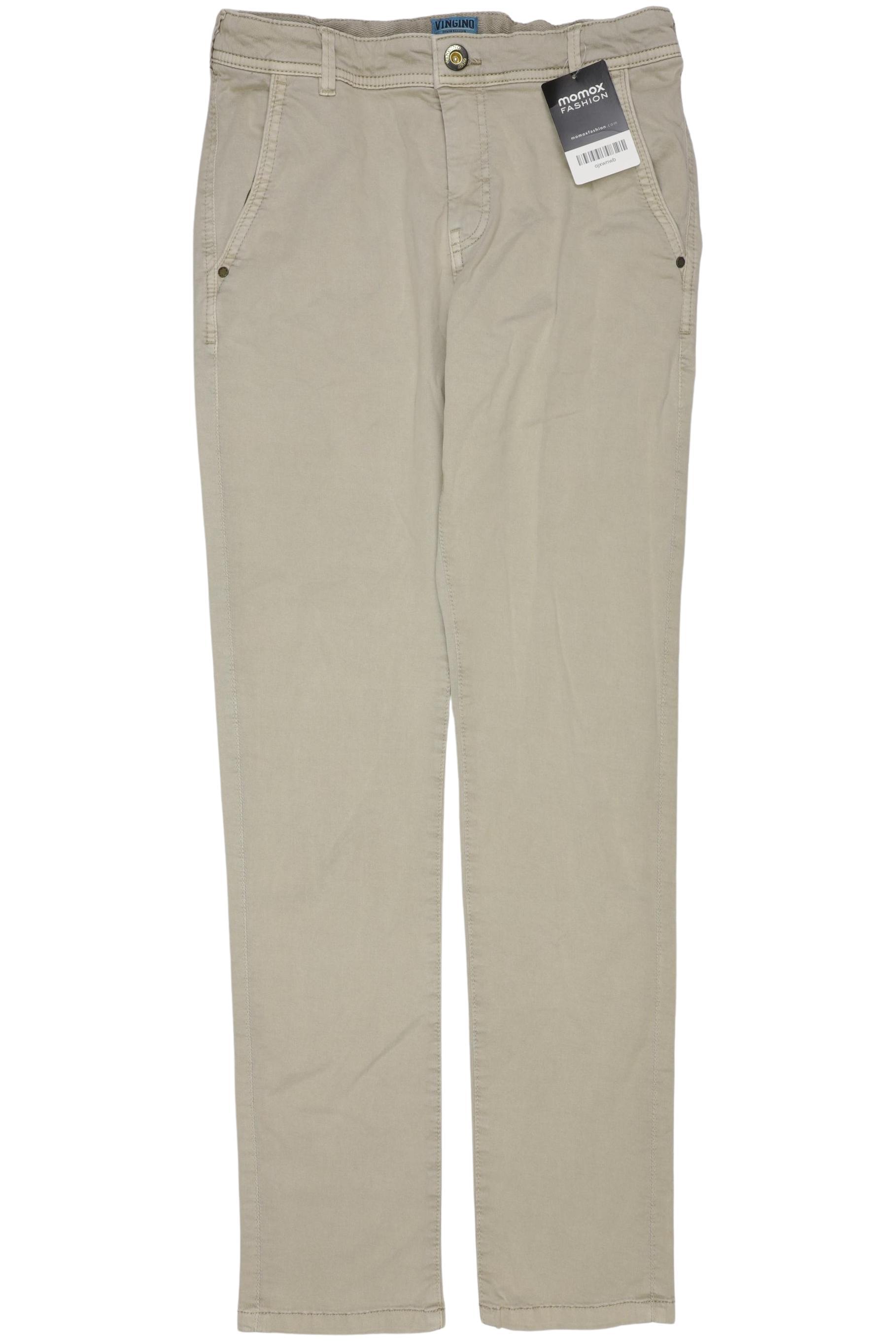 

Vingino Jungen Stoffhose, beige, Gr. 164
