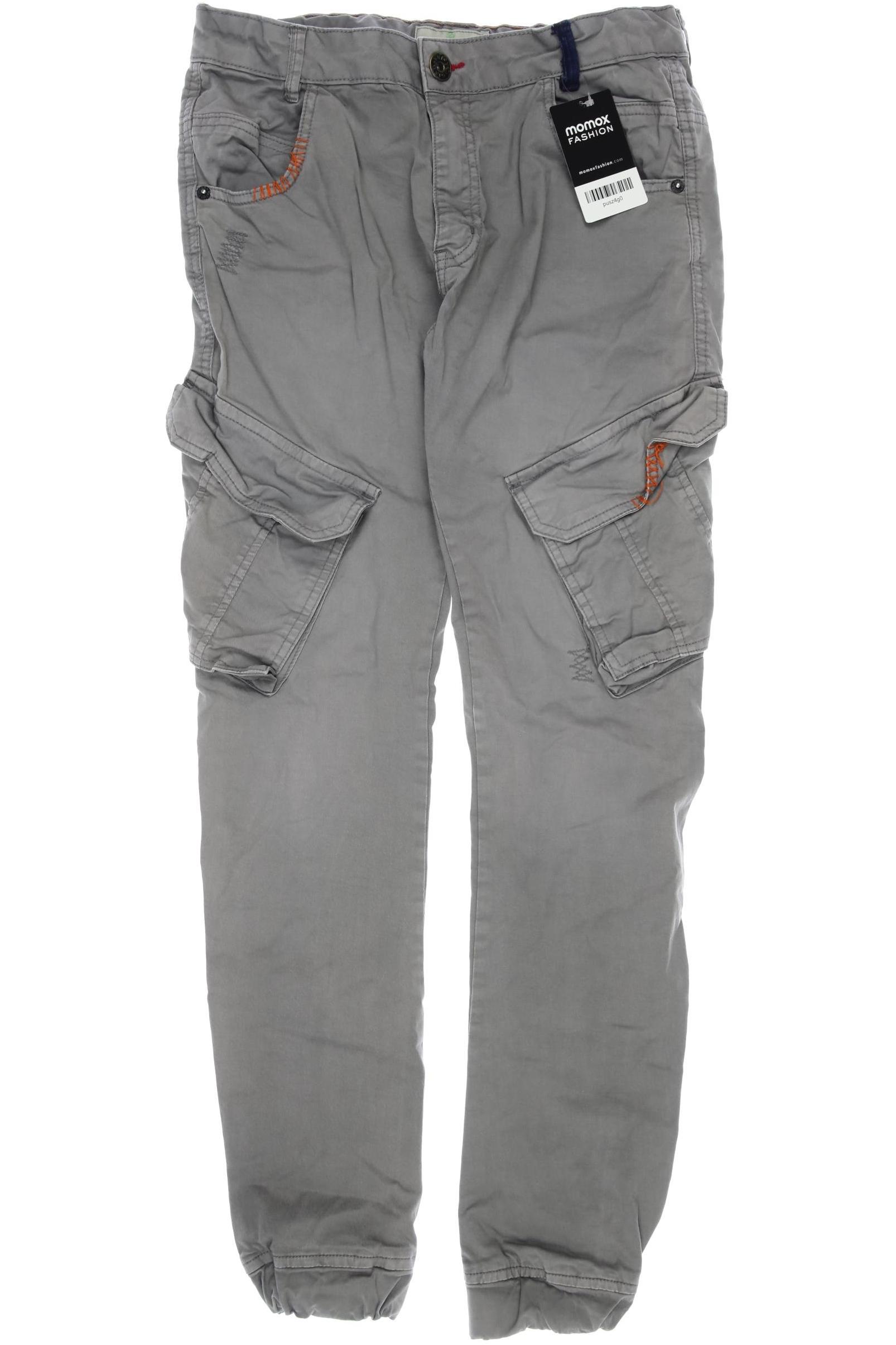 

Vingino Herren Stoffhose, grau, Gr. 164