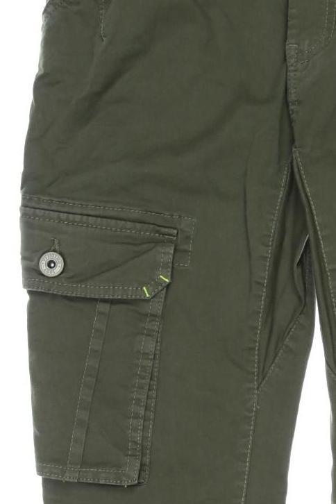 Thumbnail - Vingino Jungen Stoffhose, grün, Gr. 164