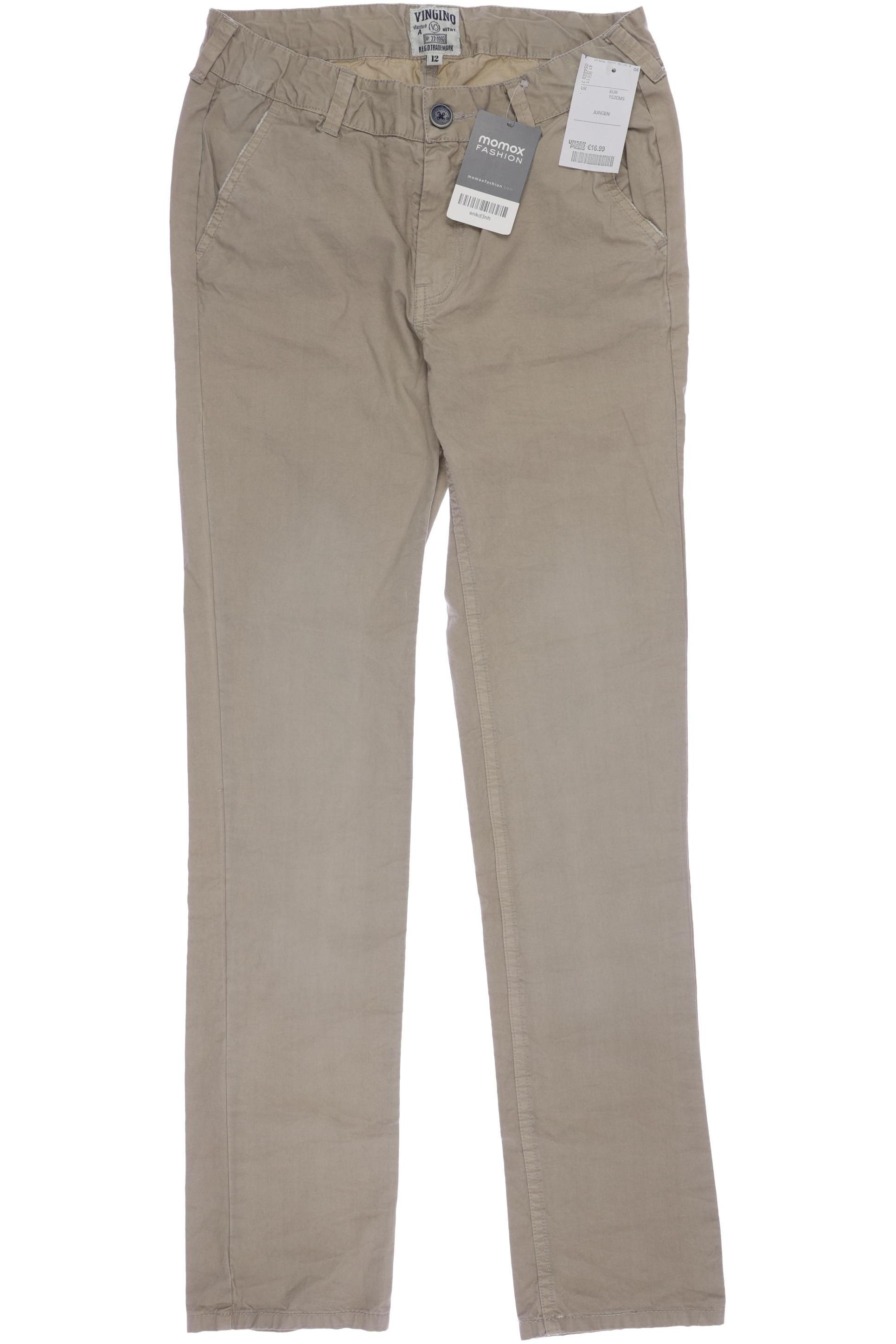 

Vingino Jungen Stoffhose, beige