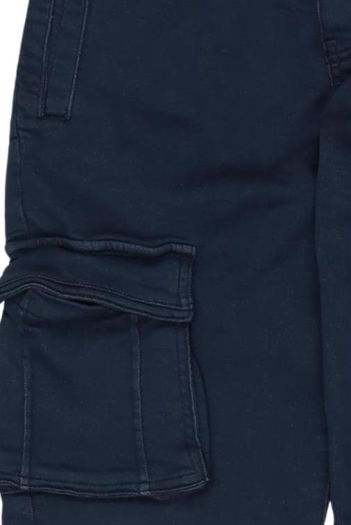 Thumbnail - Vingino Jungen Stoffhose, marineblau, Gr. 158