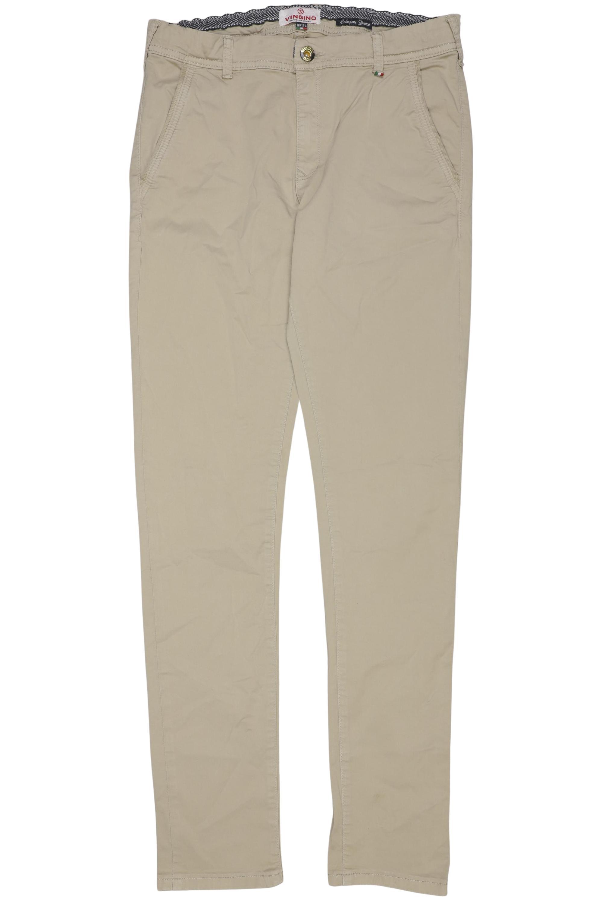 

Vingino Jungen Stoffhose, beige, Gr. 176