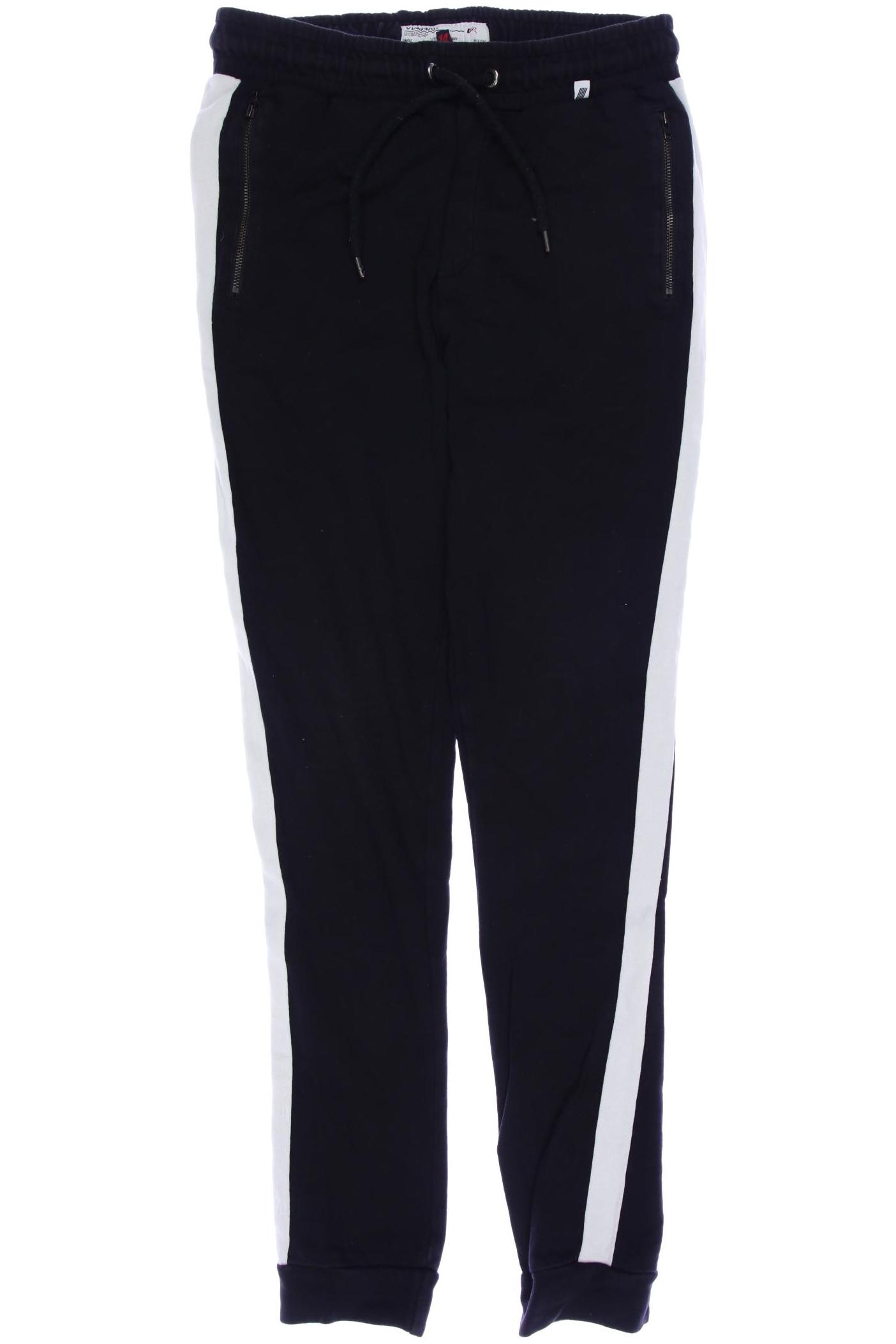 

Vingino Herren Stoffhose, schwarz, Gr. 164