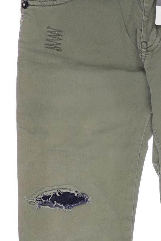 Thumbnail - Vingino Jungen Stoffhose, grün, Gr. 140