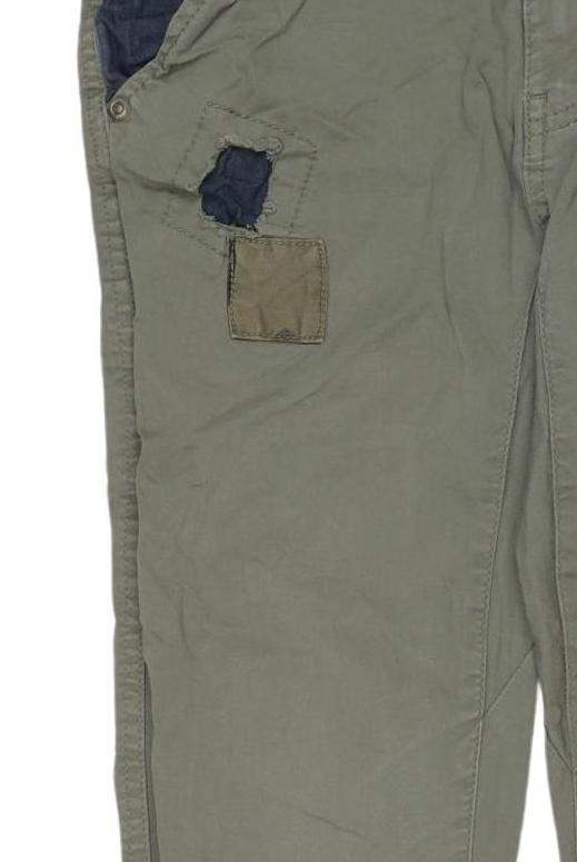 Thumbnail - Vingino Jungen Stoffhose, grün, Gr. 146