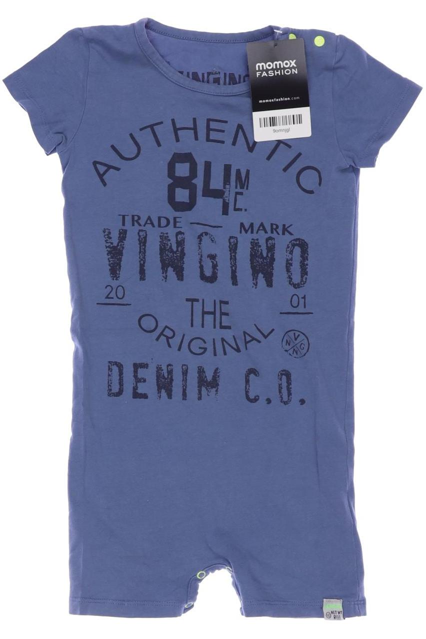 

Vingino Herren Strampler, blau, Gr. 92