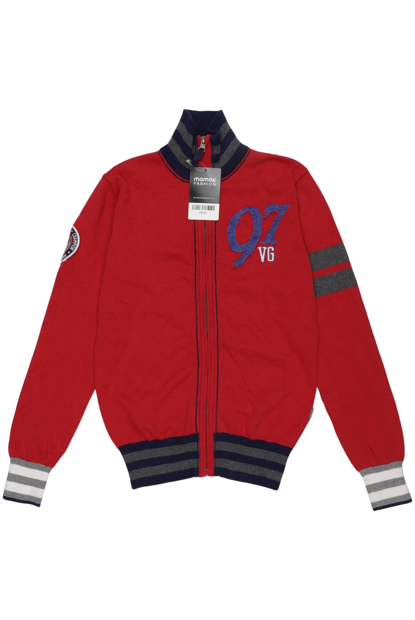 

Vingino Herren Strickjacke, rot, Gr. 152