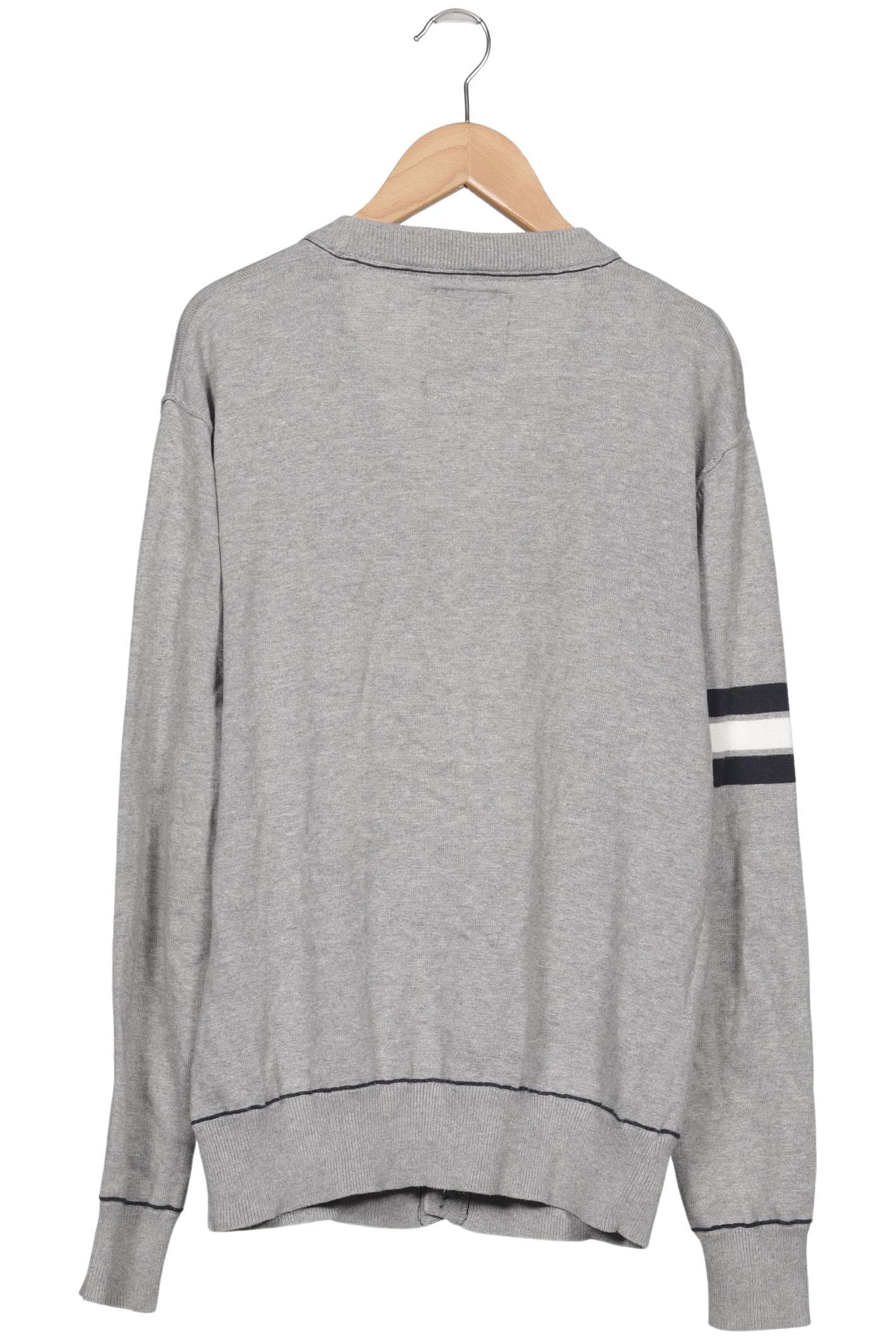 Thumbnail - Vingino Jungen Strickjacke, grau, Gr. 176