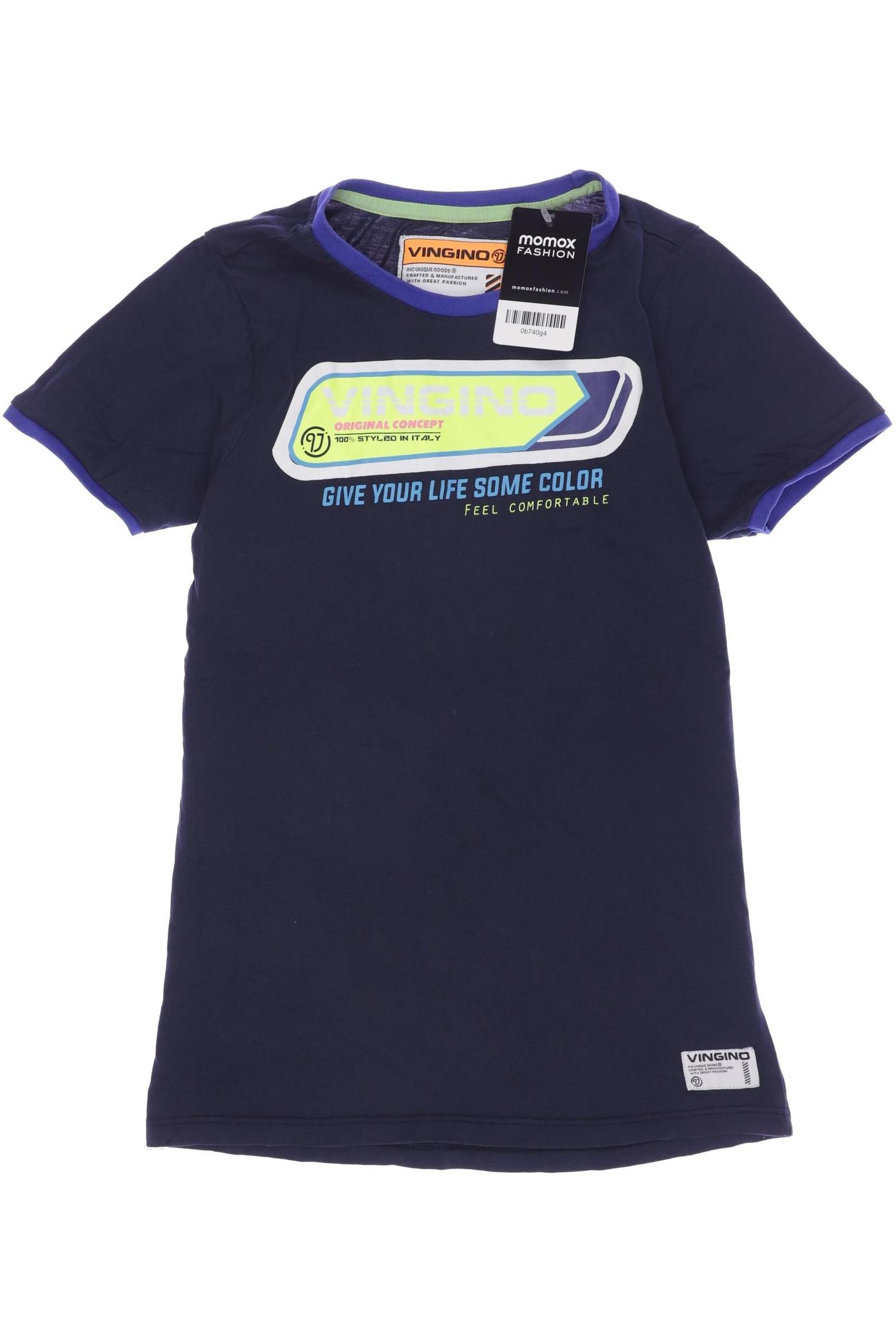 

Vingino Herren T-Shirt, marineblau, Gr. 152