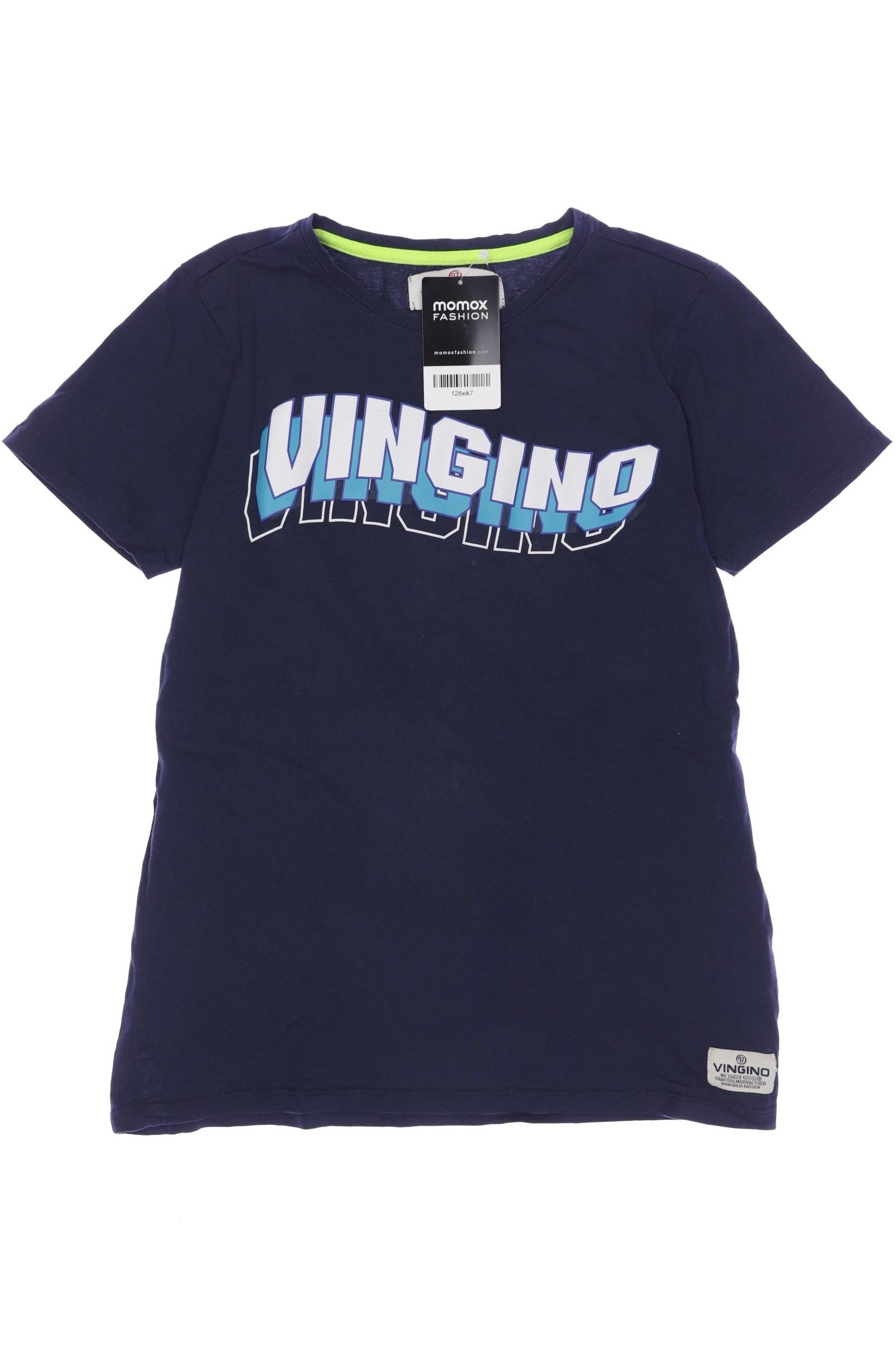 

Vingino Herren T-Shirt, marineblau, Gr. 164