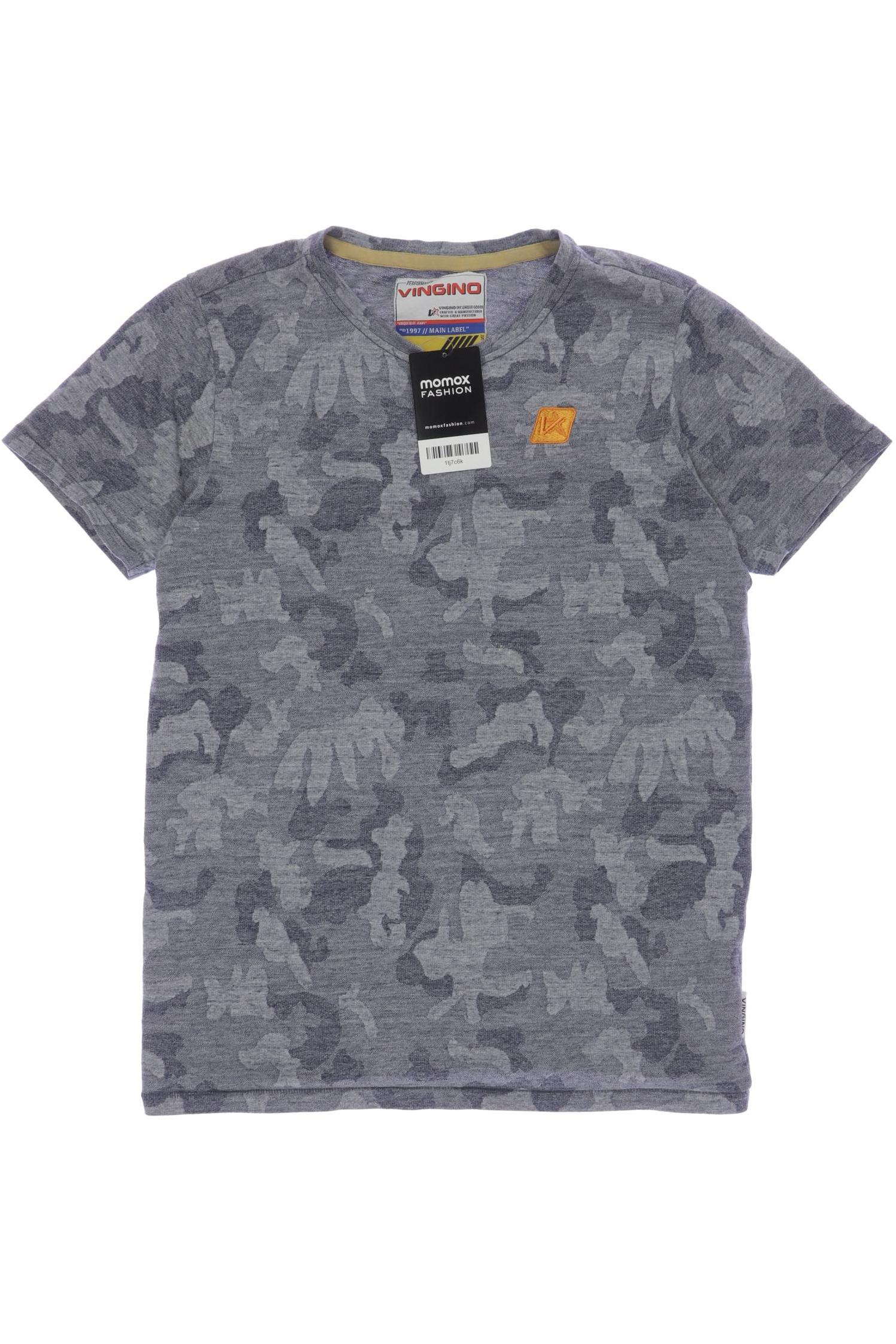 

Vingino Jungen T-Shirt, grau