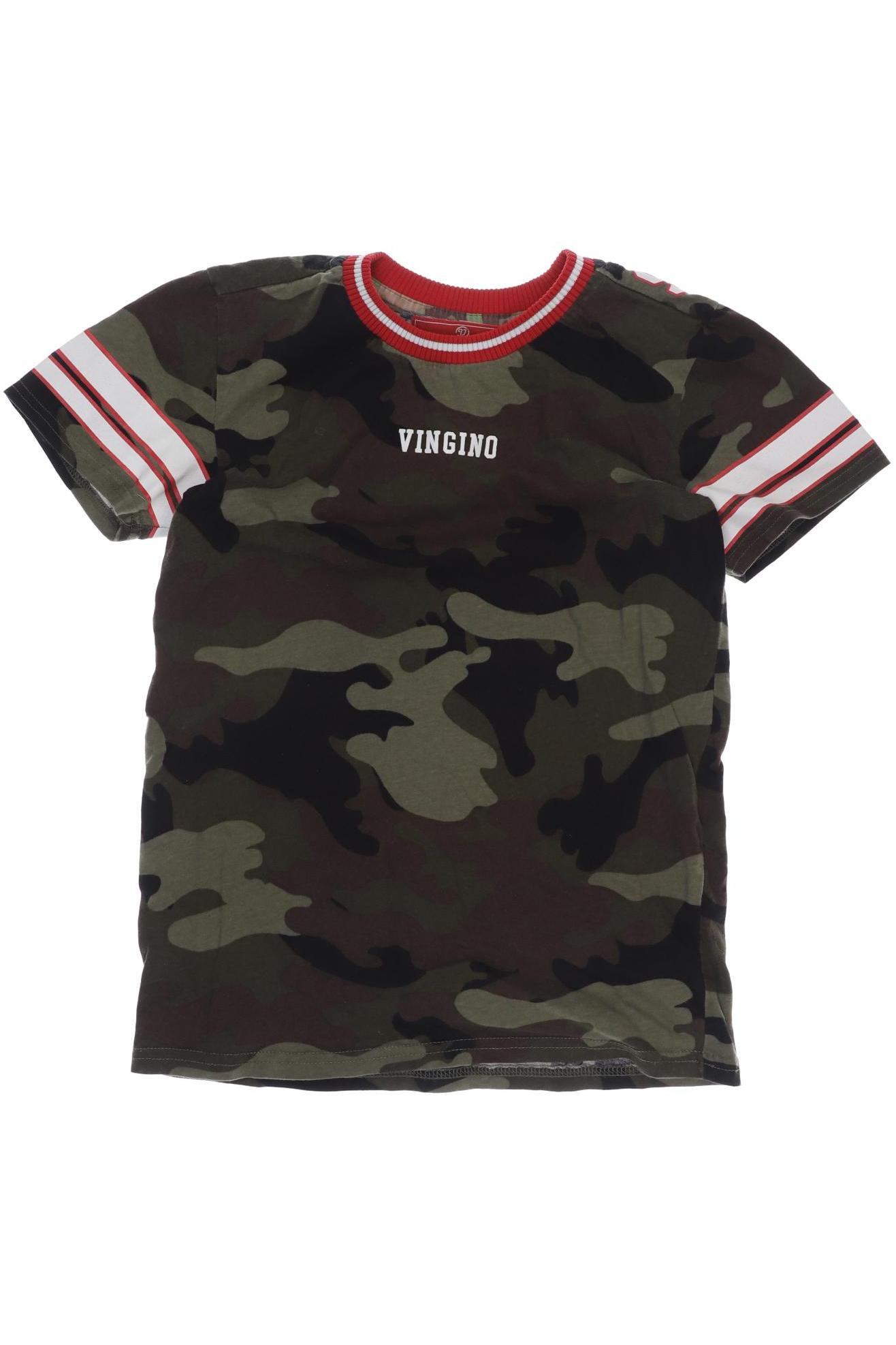 

Vingino Herren T-Shirt, braun, Gr. 140