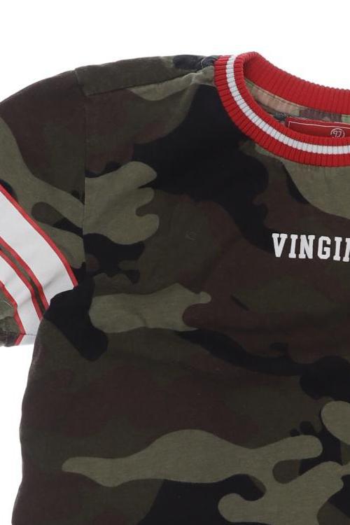 Thumbnail - Vingino Jungen T-Shirt, braun, Gr. 140