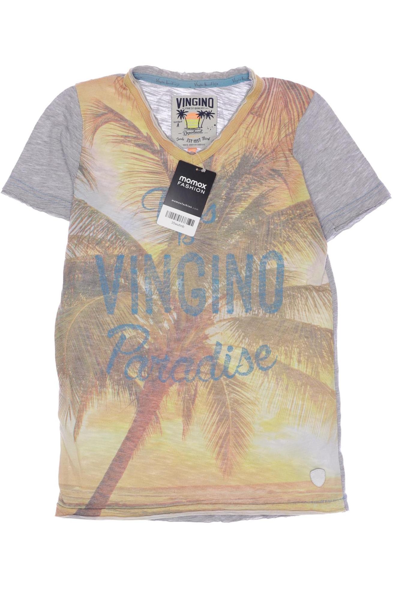 

Vingino Herren T-Shirt, gelb, Gr. 140