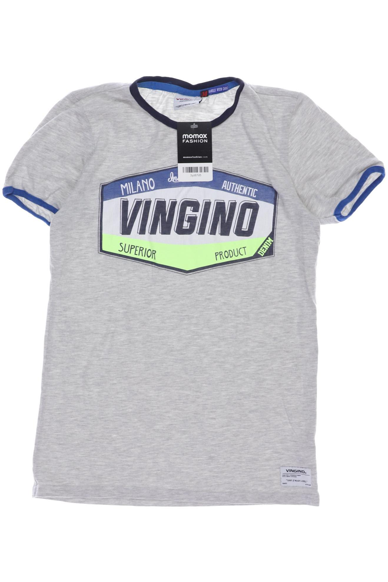 

Vingino Jungen T-Shirt, grau