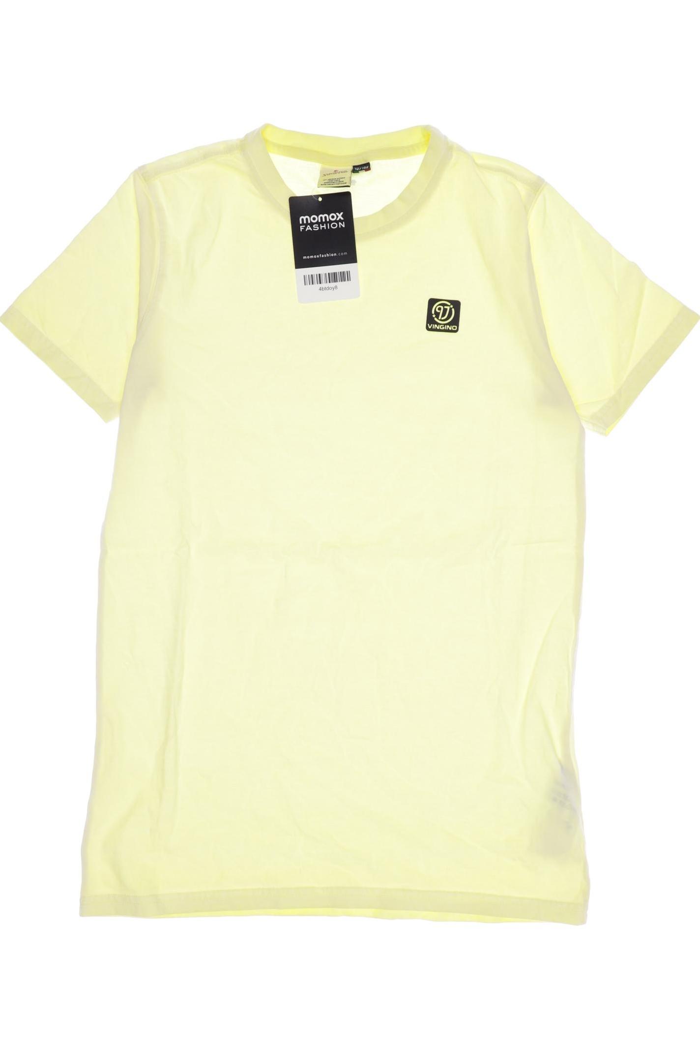 

Vingino Herren T-Shirt, gelb, Gr. 152