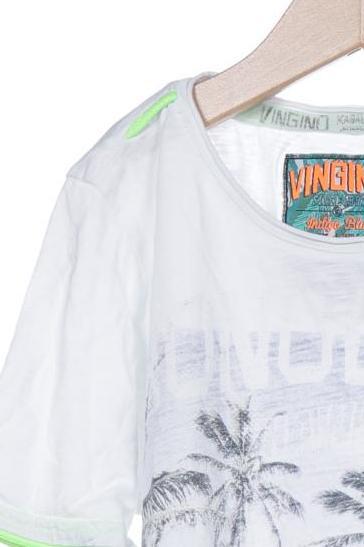 Thumbnail - Vingino Herren T-Shirt, weiß, Gr. 128