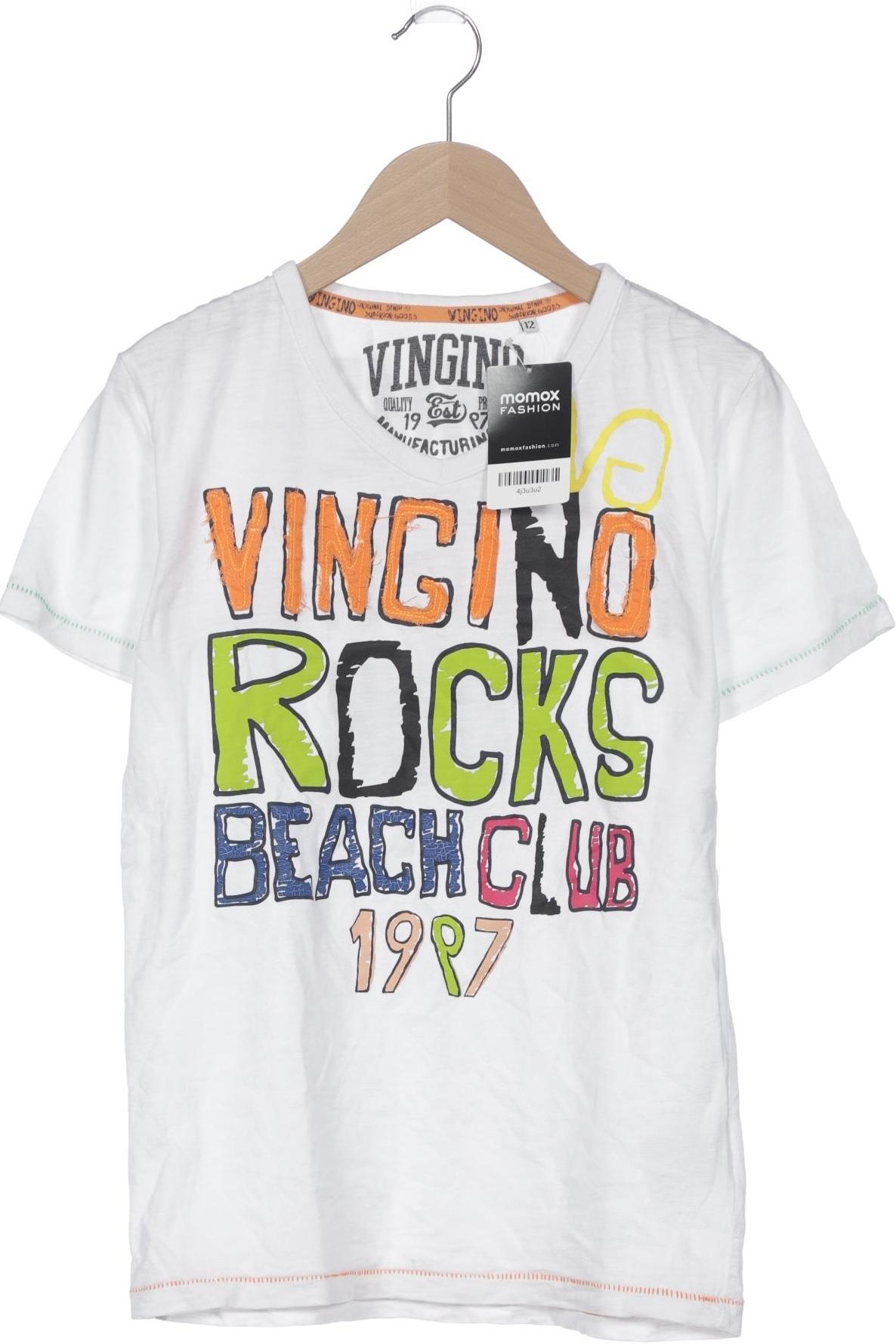 

Vingino Herren T-Shirt, rot, Gr. 152