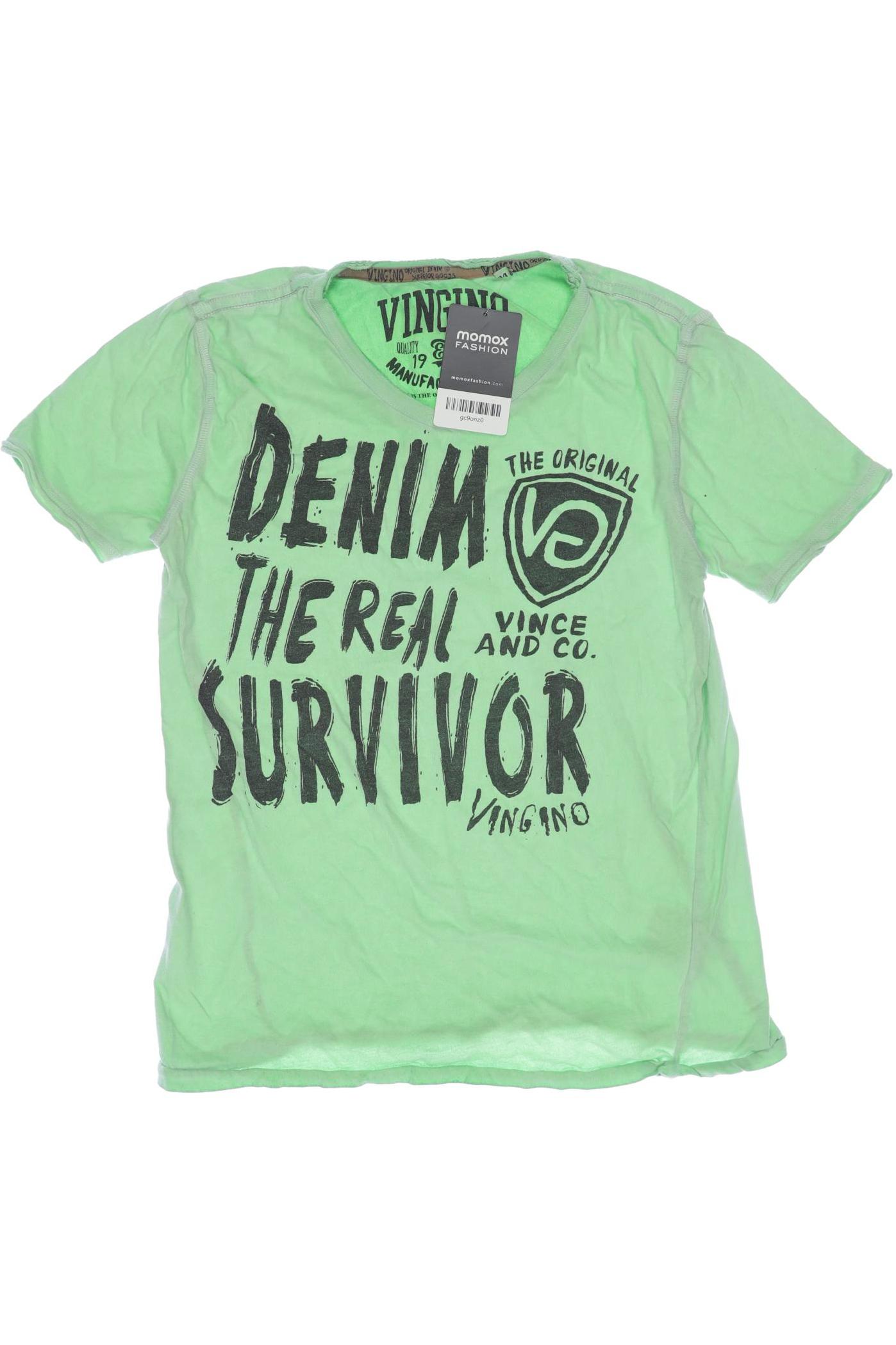 

Vingino Jungen T-Shirt, grün