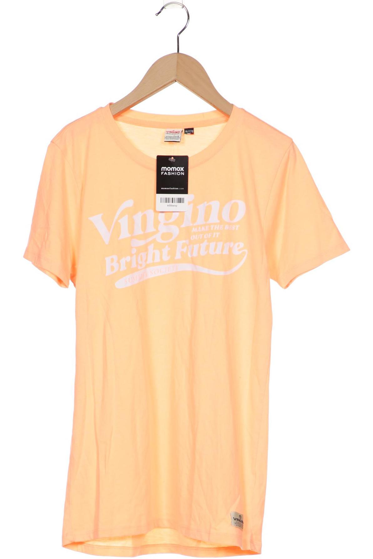 

Vingino Jungen T-Shirt, orange, Gr. 176