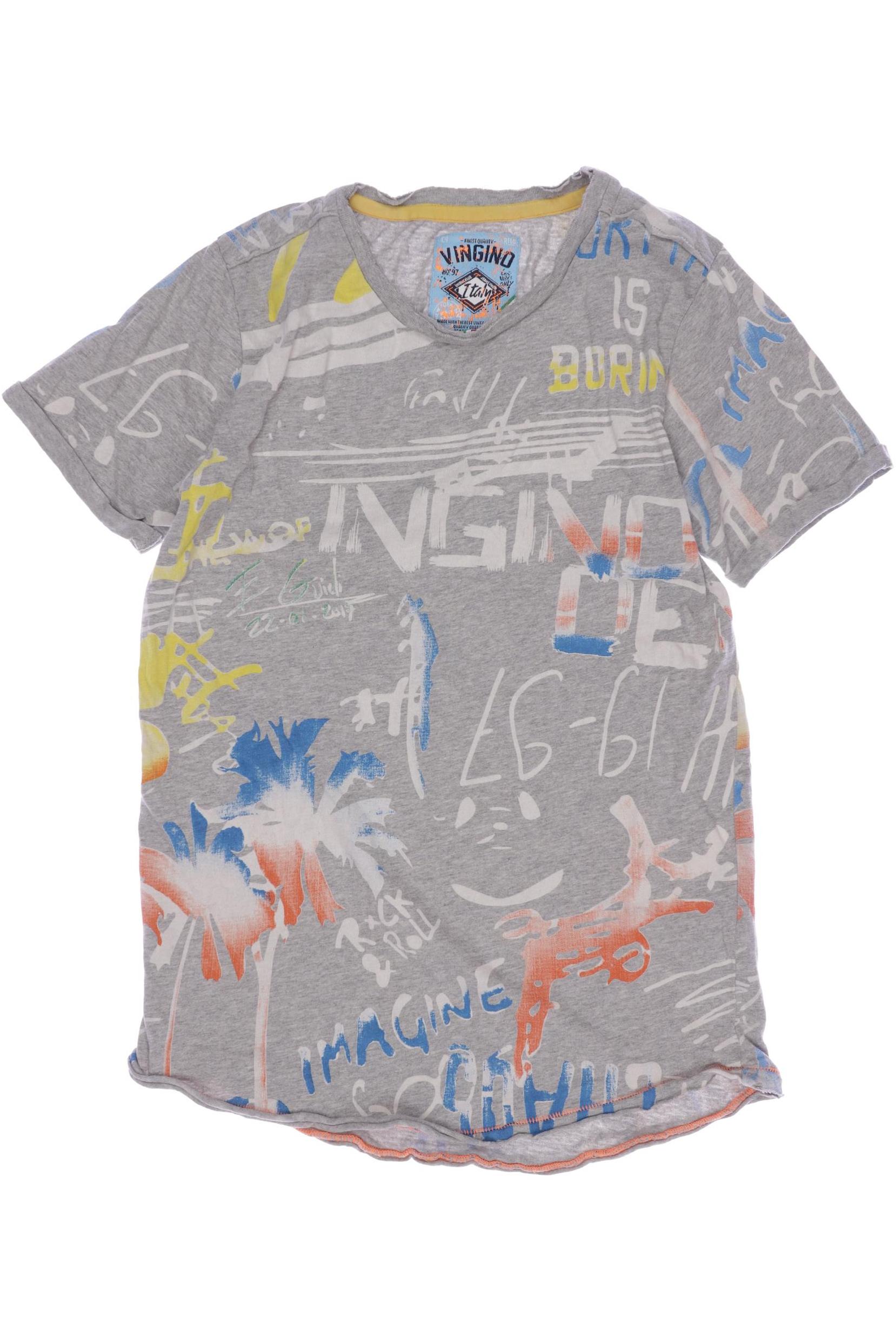 

Vingino Herren T-Shirt, grau, Gr. 152