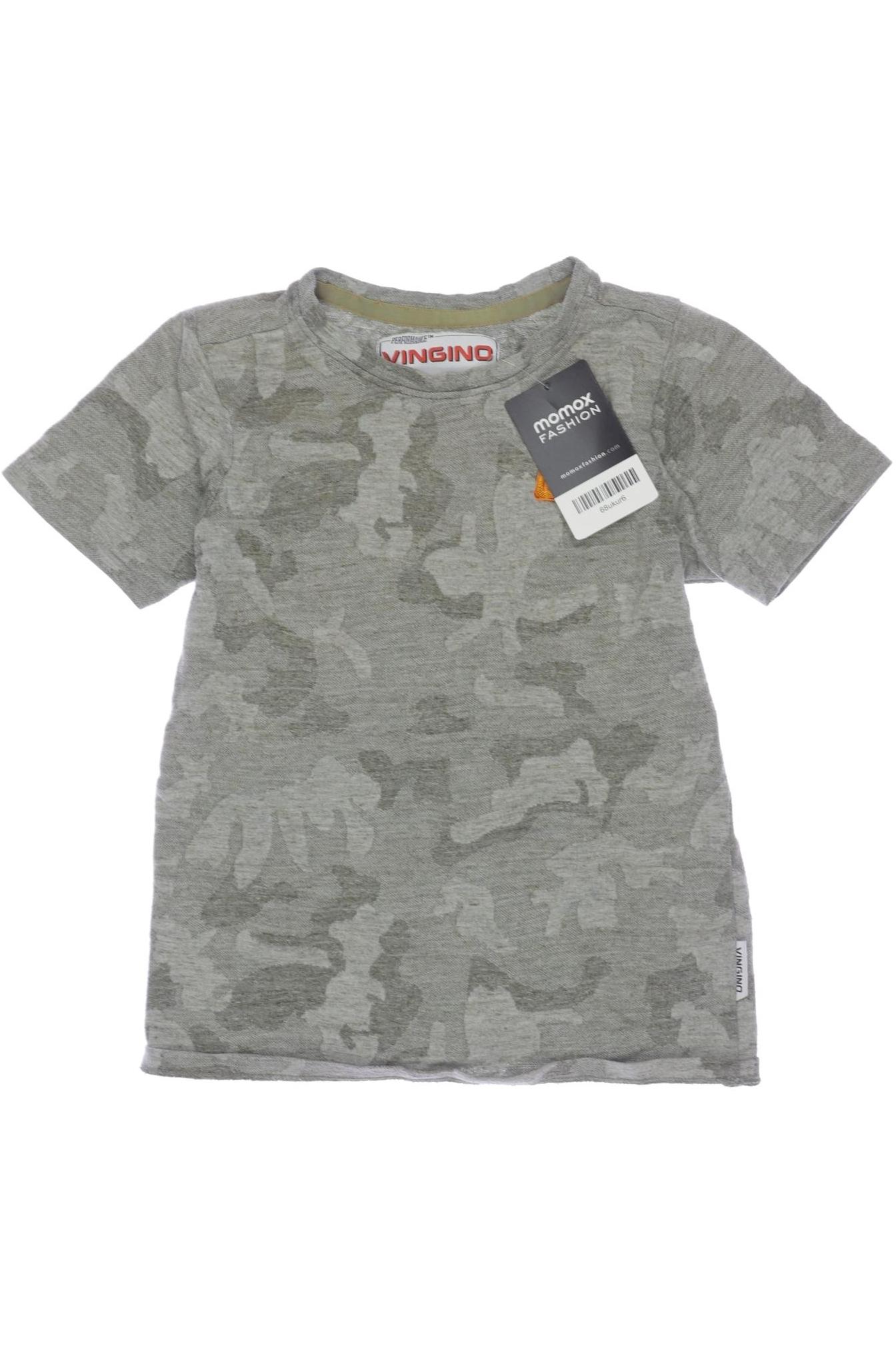 

Vingino Herren T-Shirt, grün, Gr. 116