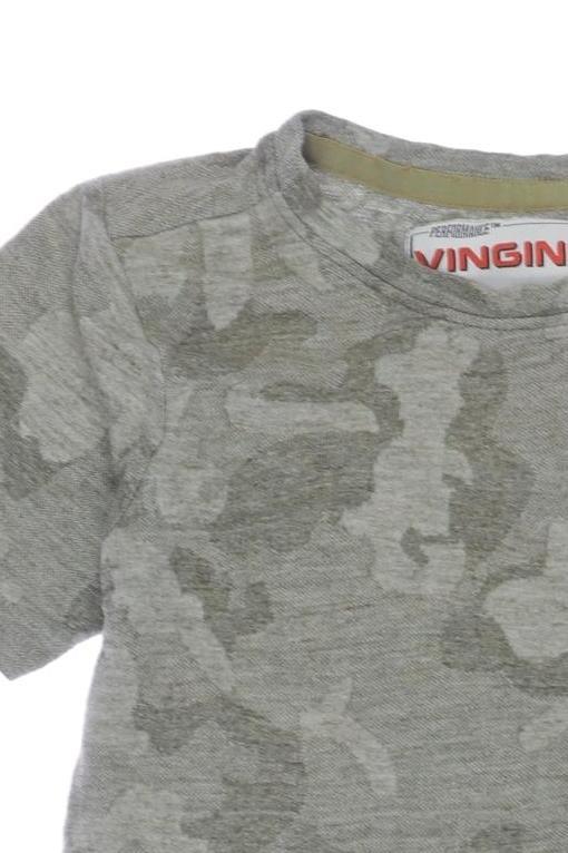 Thumbnail - Vingino Jungen T-Shirt, grün, Gr. 116