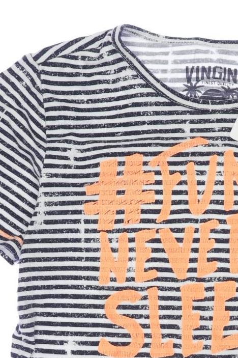 Thumbnail - Vingino Jungen T-Shirt, weiß, Gr. 146