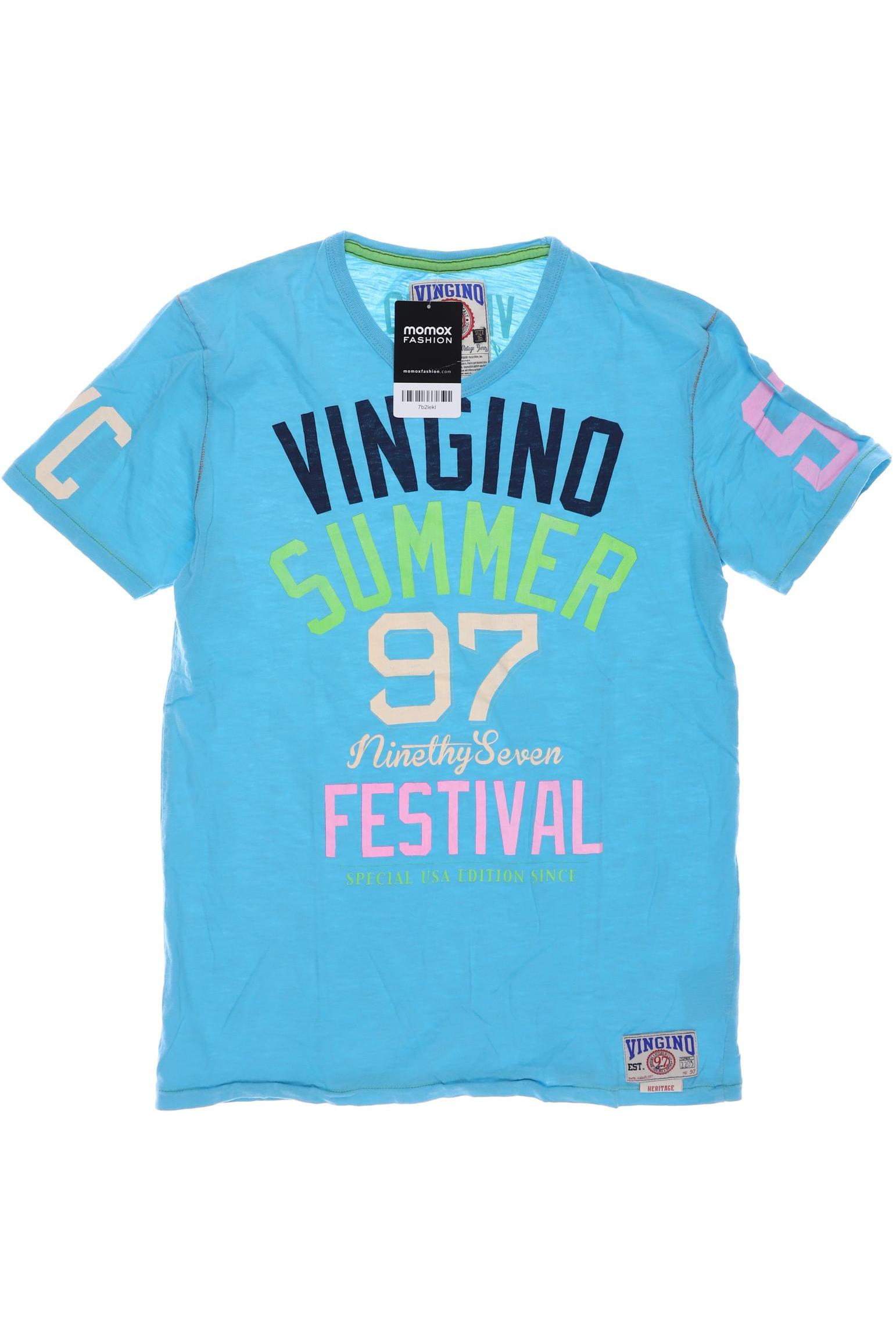 

Vingino Jungen T-Shirt, blau