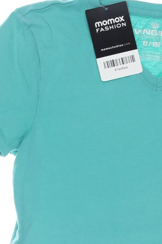 Thumbnail - Vingino Jungen T-Shirt, türkis, Gr. 152