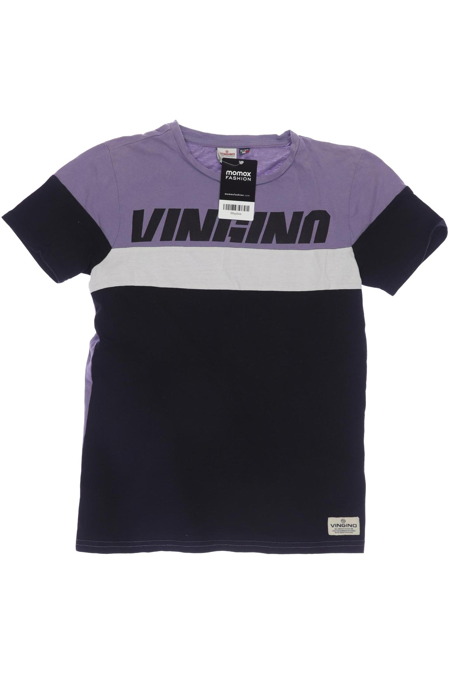 

Vingino Jungen T-Shirt, flieder