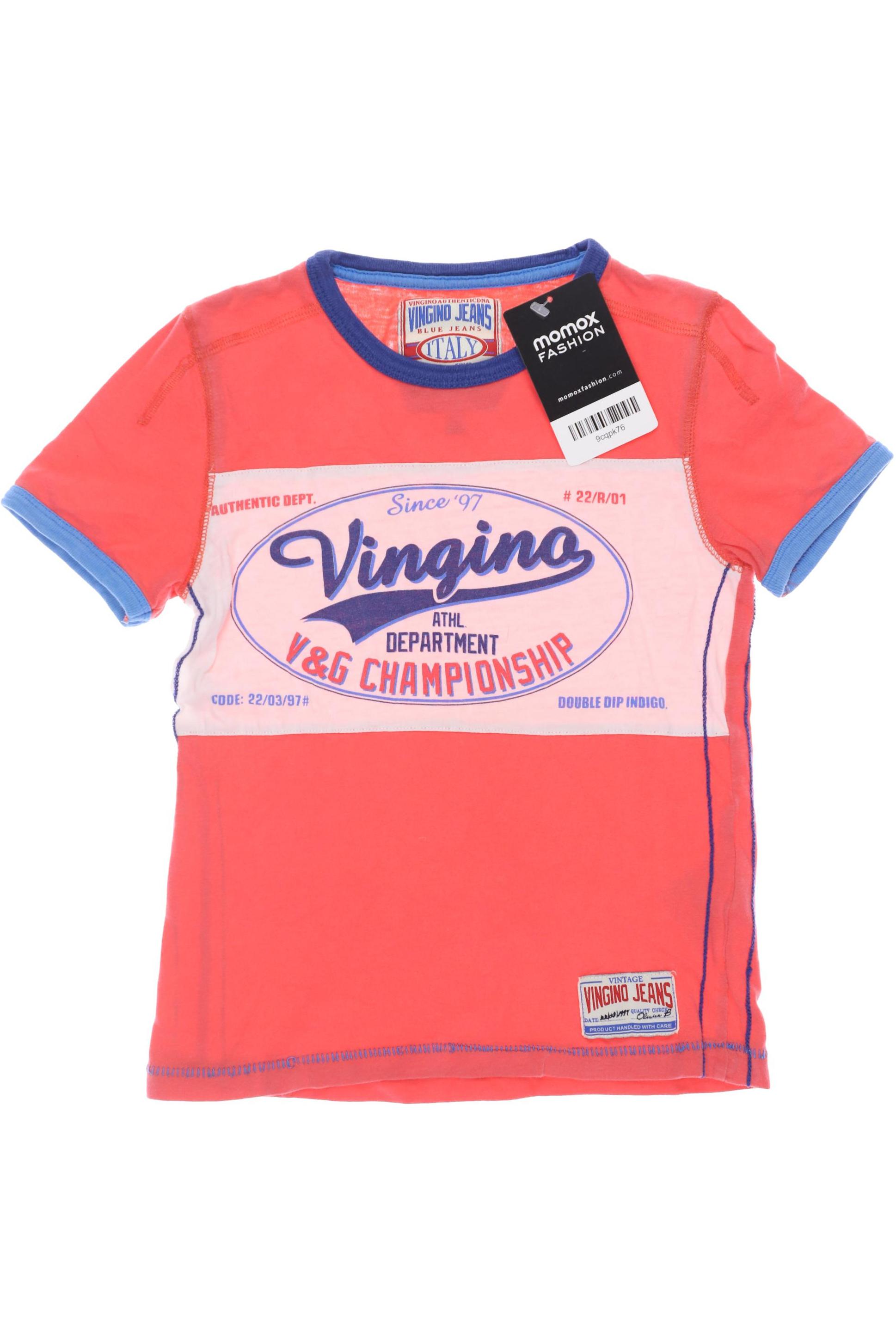 

Vingino Jungen T-Shirt, pink