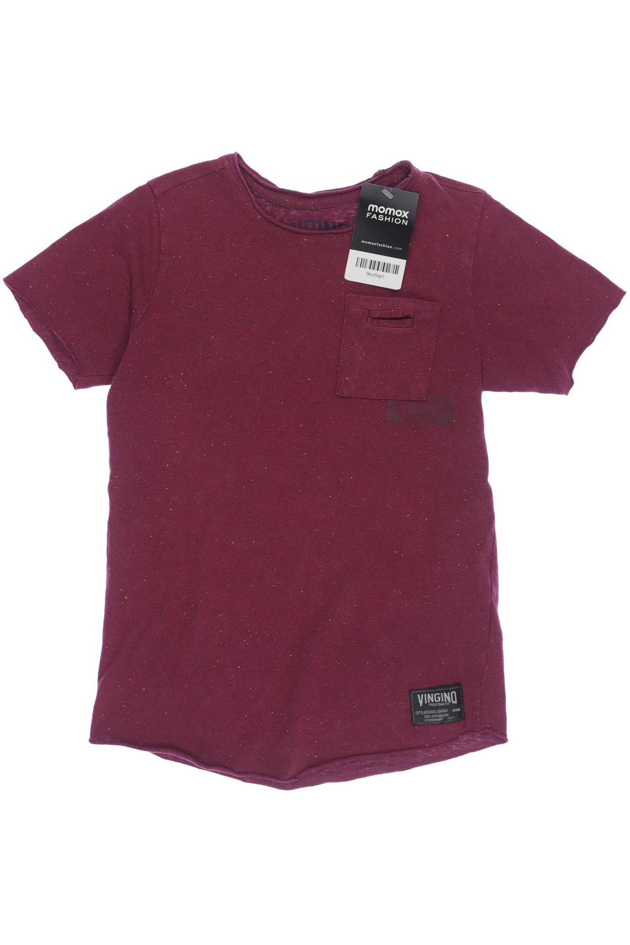 

Vingino Jungen T-Shirt, bordeaux